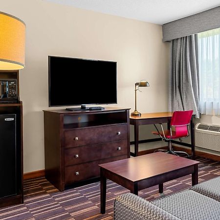 Urbana Best Western University Inn מראה חיצוני תמונה