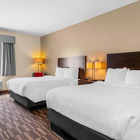 Urbana Best Western University Inn מראה חיצוני תמונה