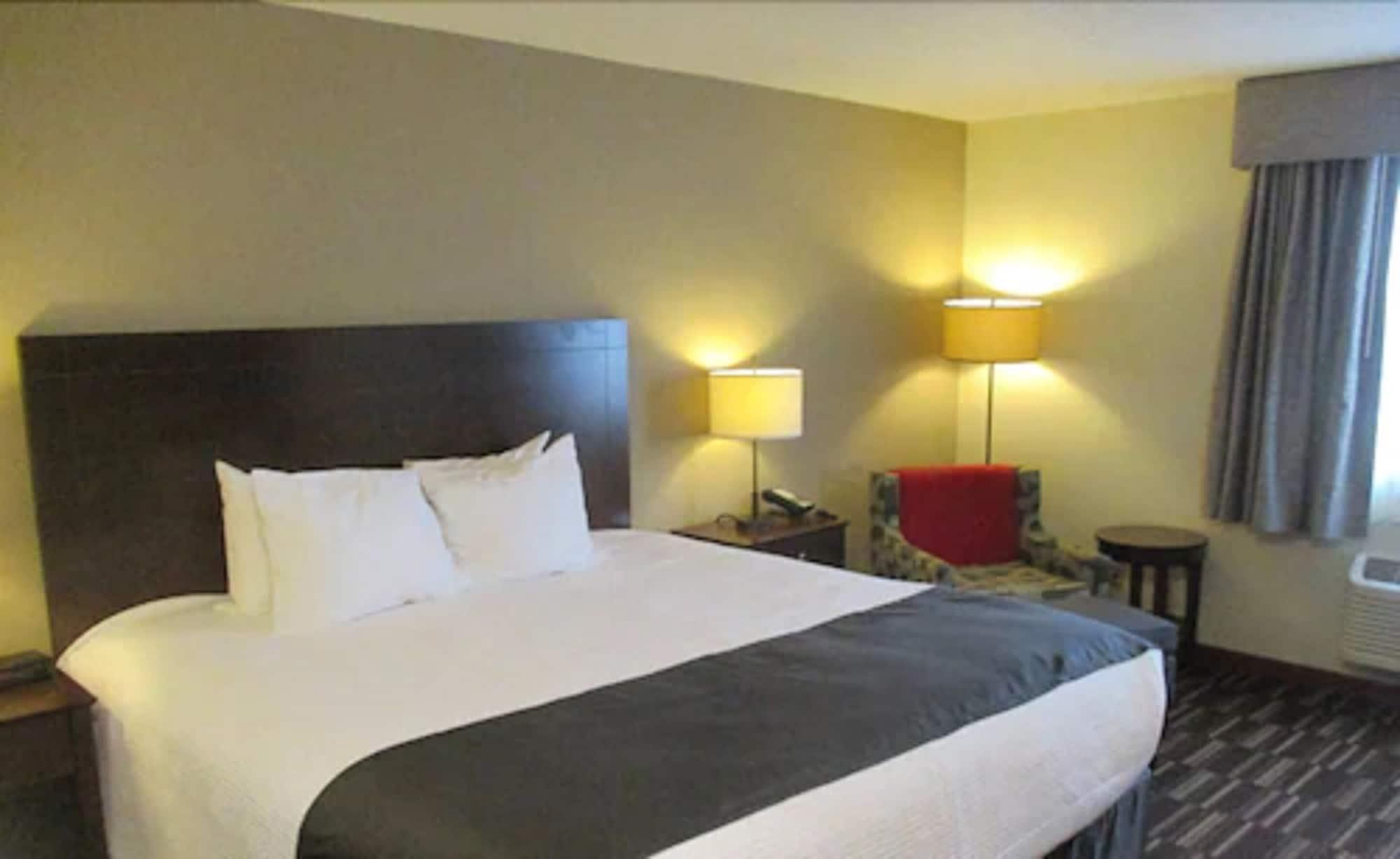 Urbana Best Western University Inn מראה חיצוני תמונה