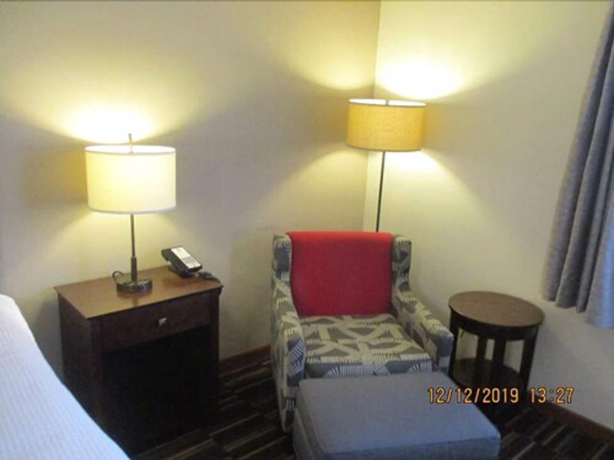 Urbana Best Western University Inn מראה חיצוני תמונה