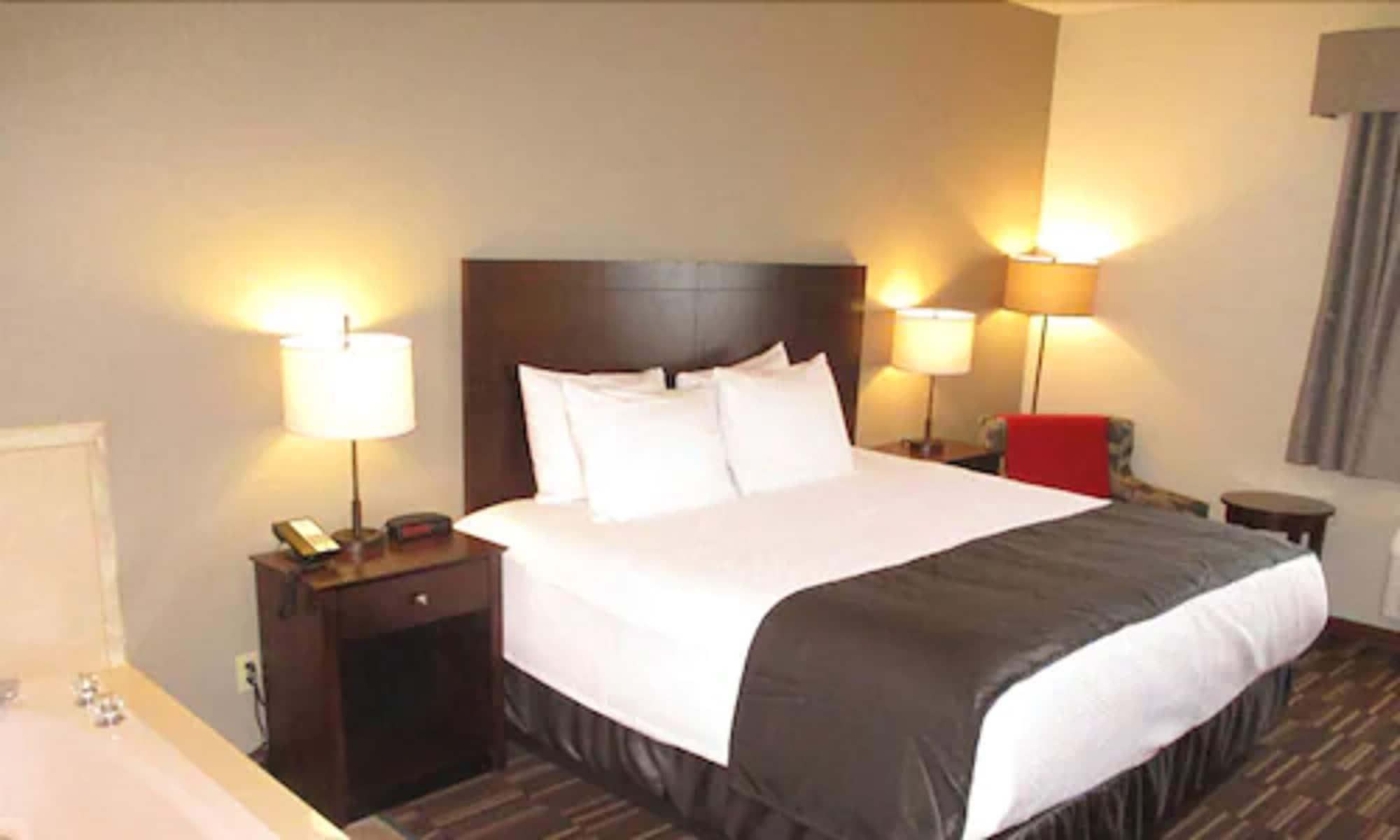 Urbana Best Western University Inn מראה חיצוני תמונה
