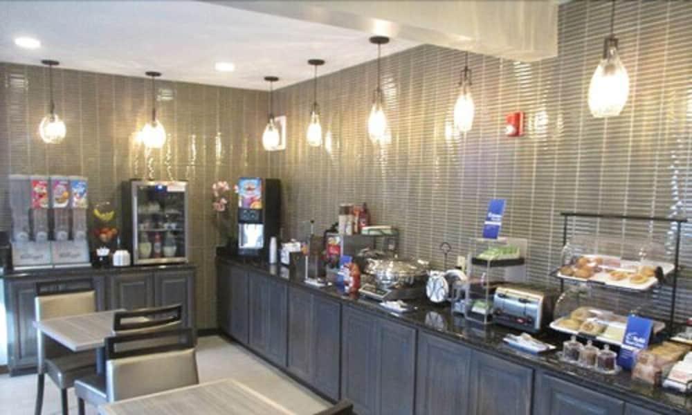 Urbana Best Western University Inn מראה חיצוני תמונה