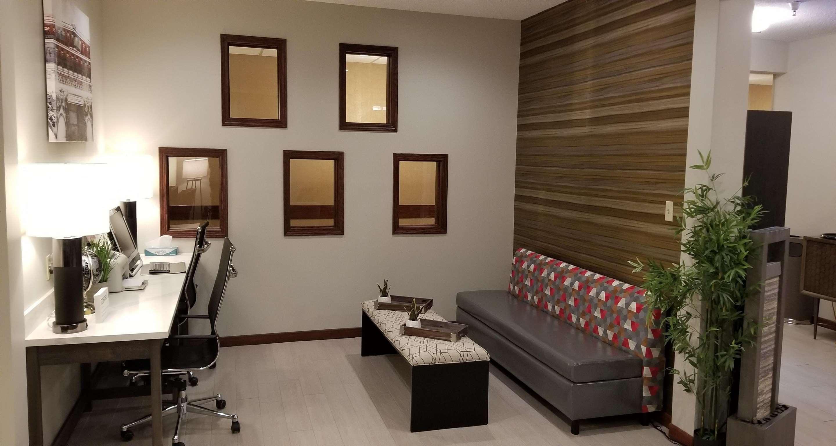 Urbana Best Western University Inn מתקנים תמונה