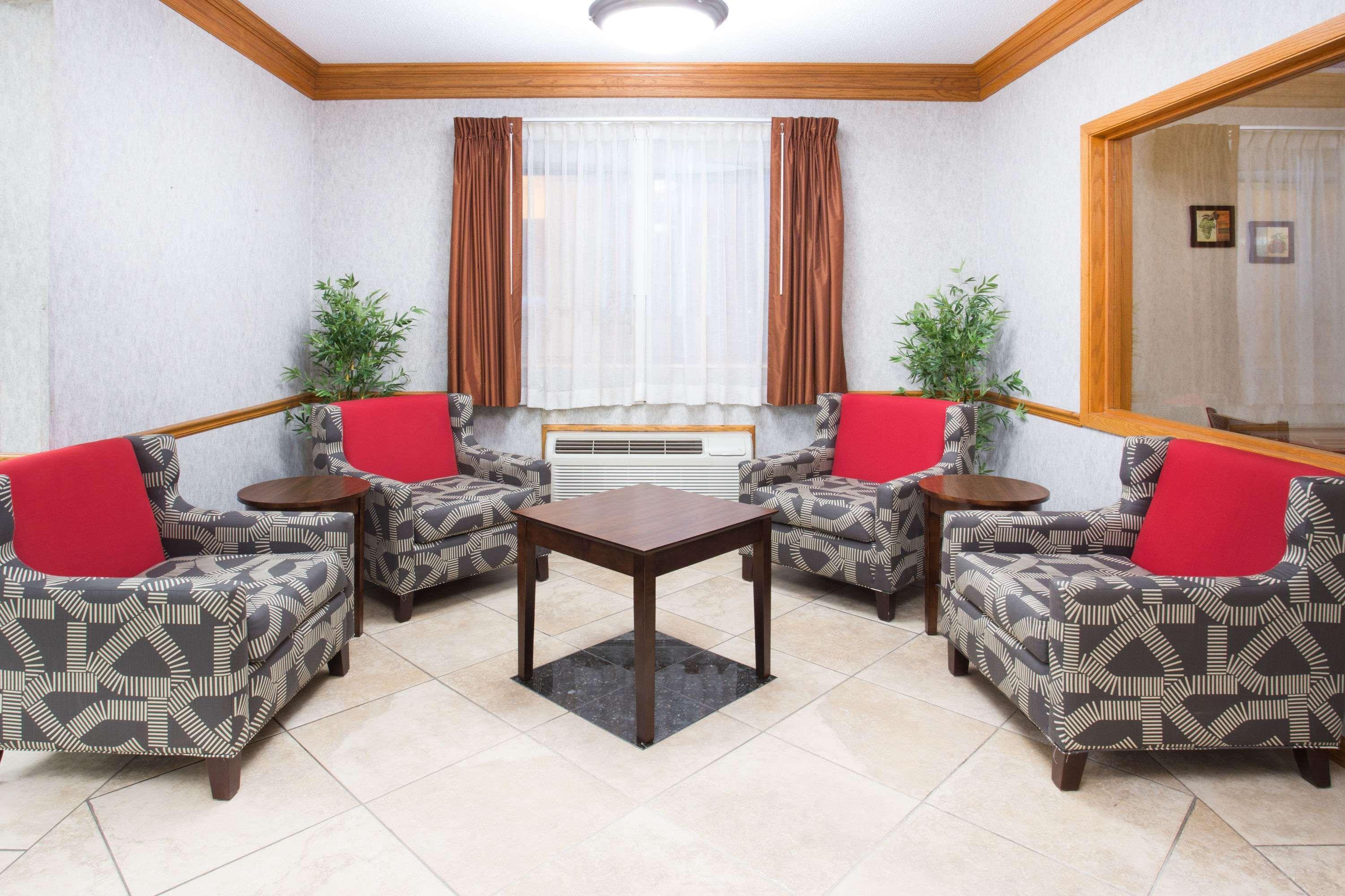 Urbana Best Western University Inn מראה חיצוני תמונה