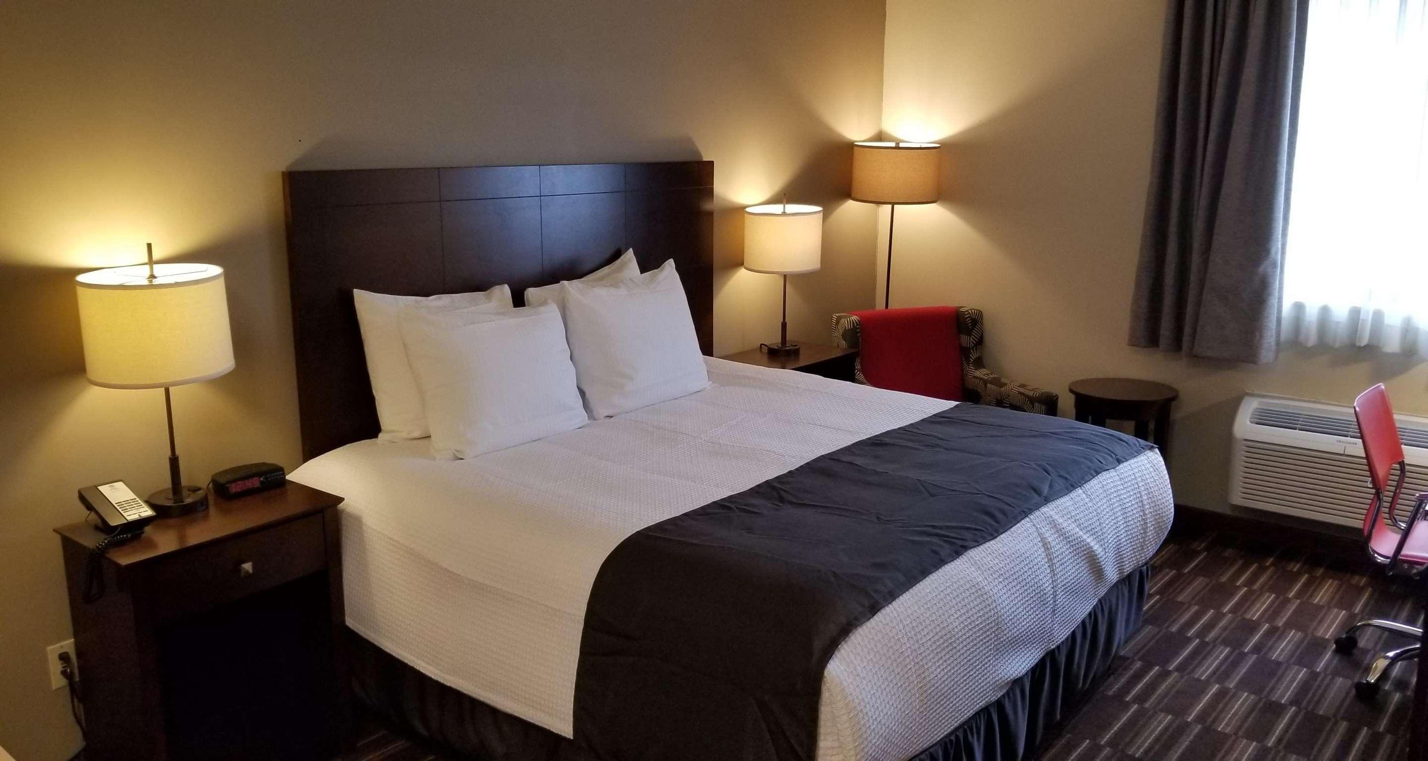 Urbana Best Western University Inn מראה חיצוני תמונה