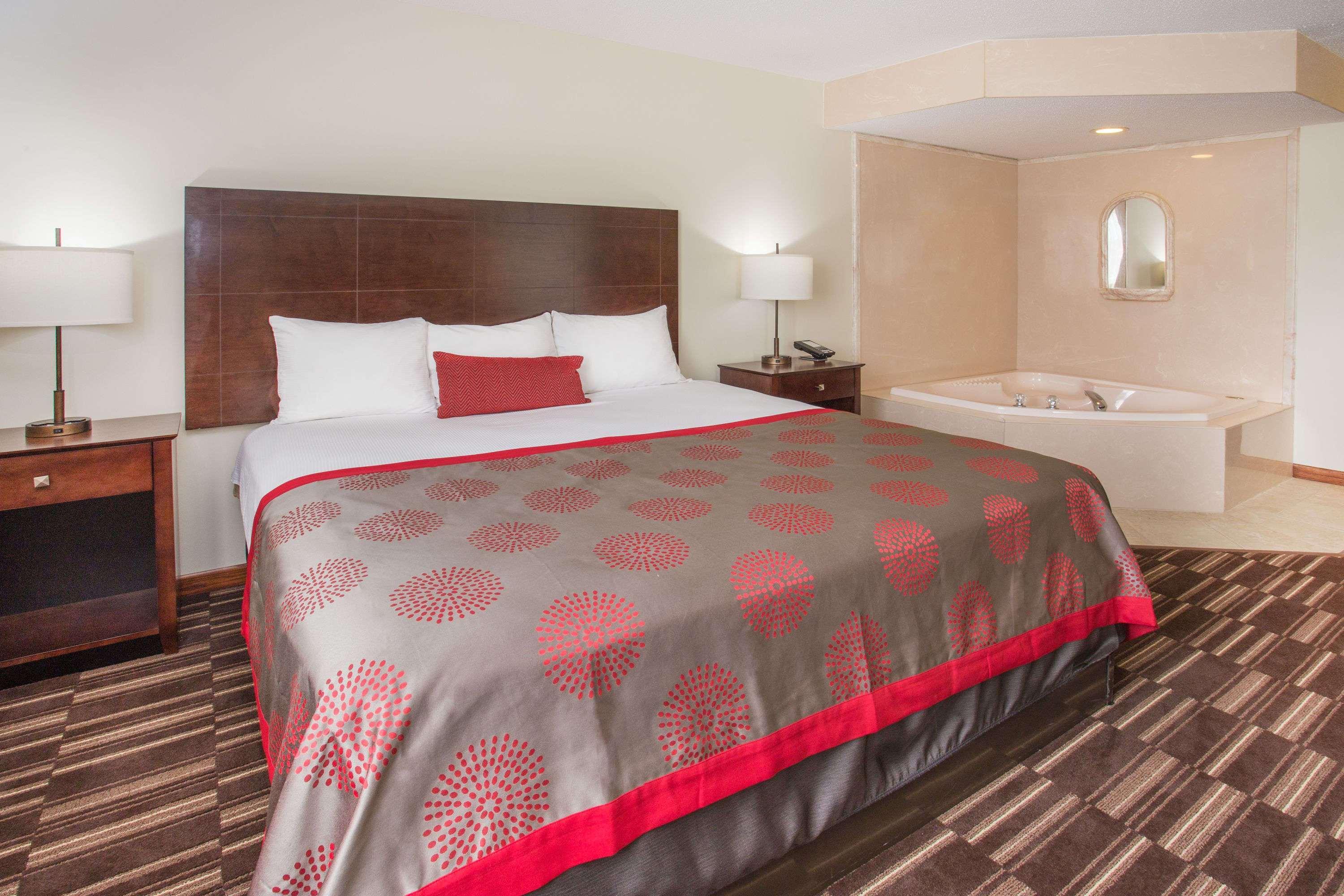 Urbana Best Western University Inn מראה חיצוני תמונה
