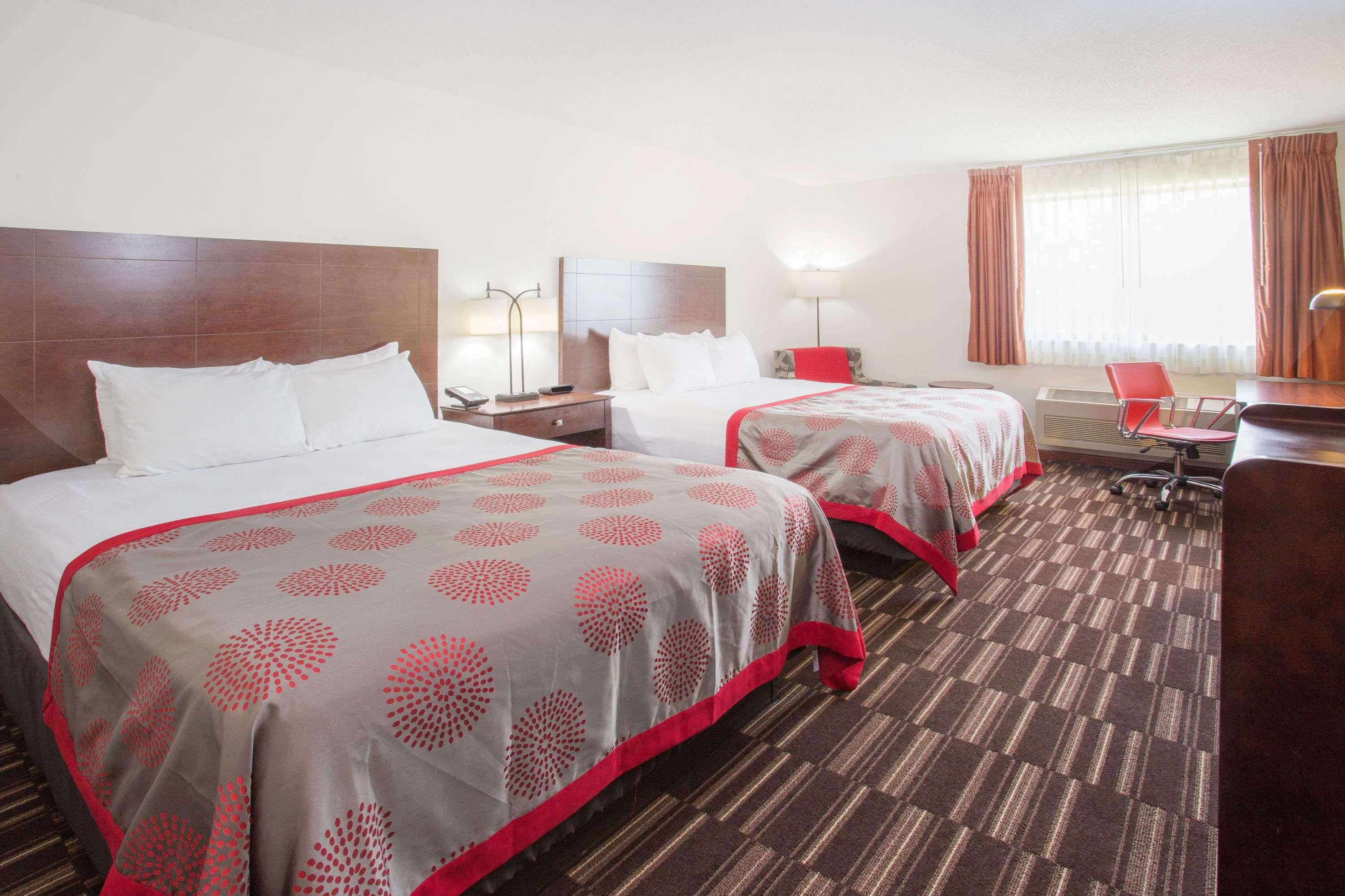 Urbana Best Western University Inn מראה חיצוני תמונה