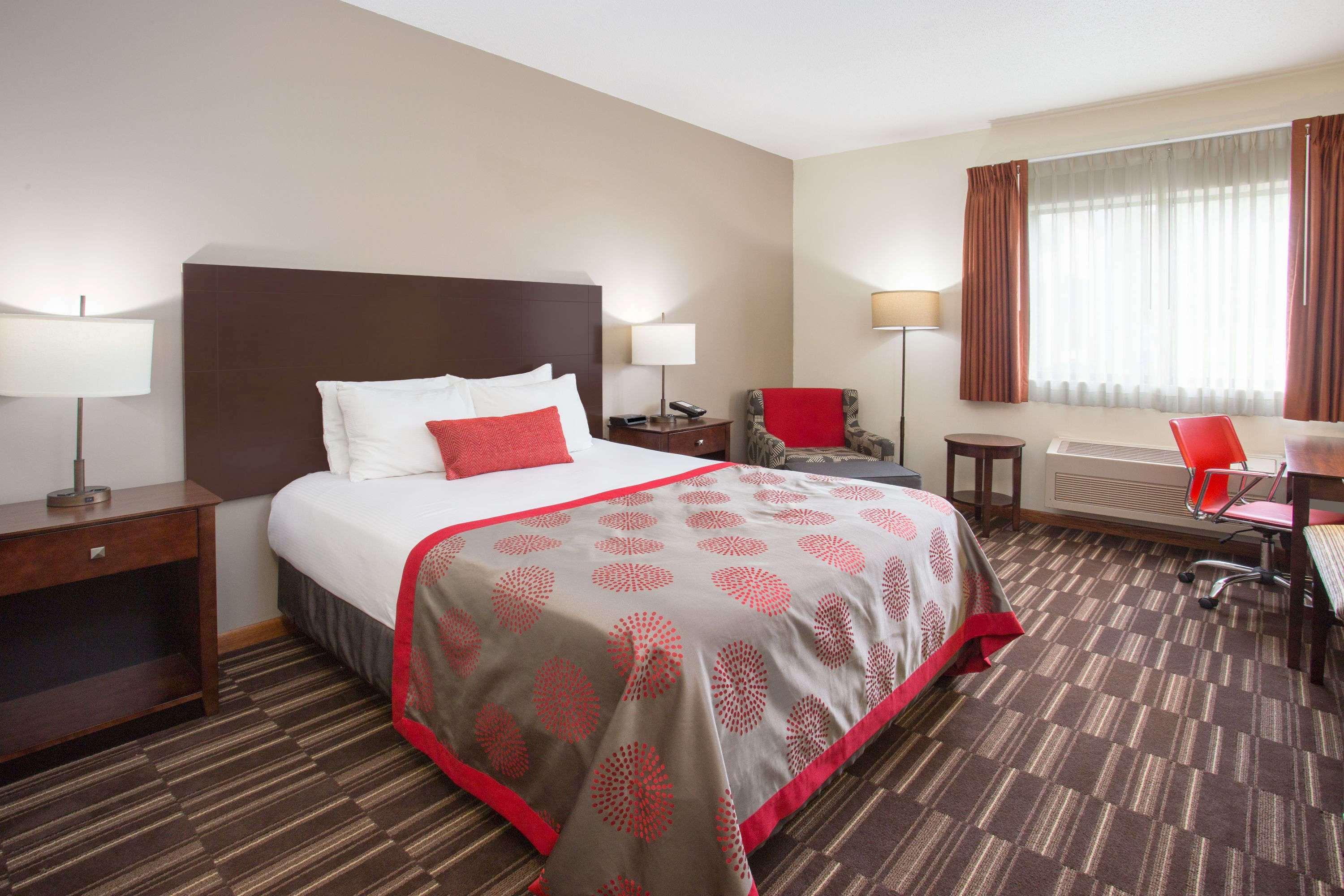 Urbana Best Western University Inn מראה חיצוני תמונה