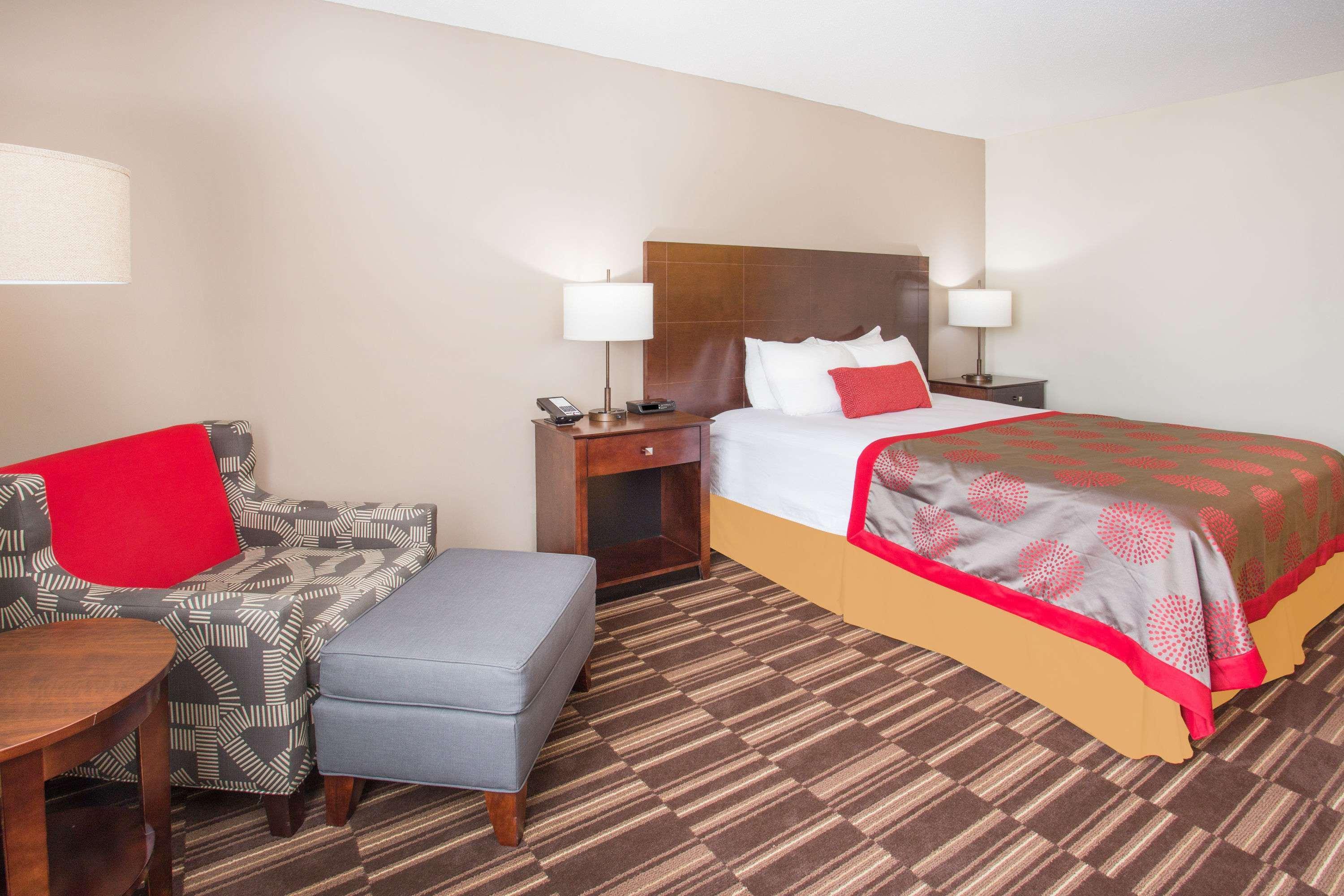 Urbana Best Western University Inn מראה חיצוני תמונה