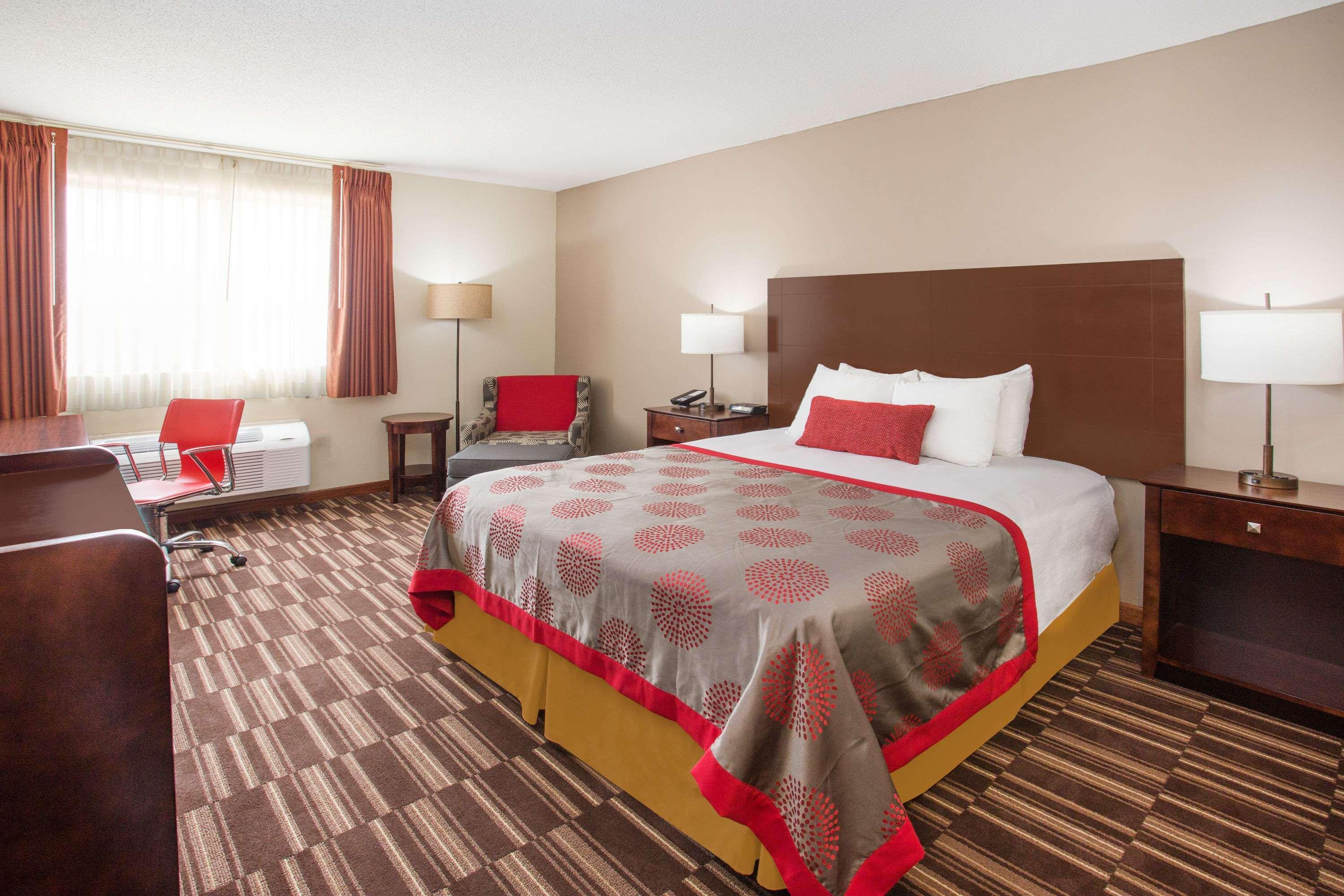 Urbana Best Western University Inn מראה חיצוני תמונה