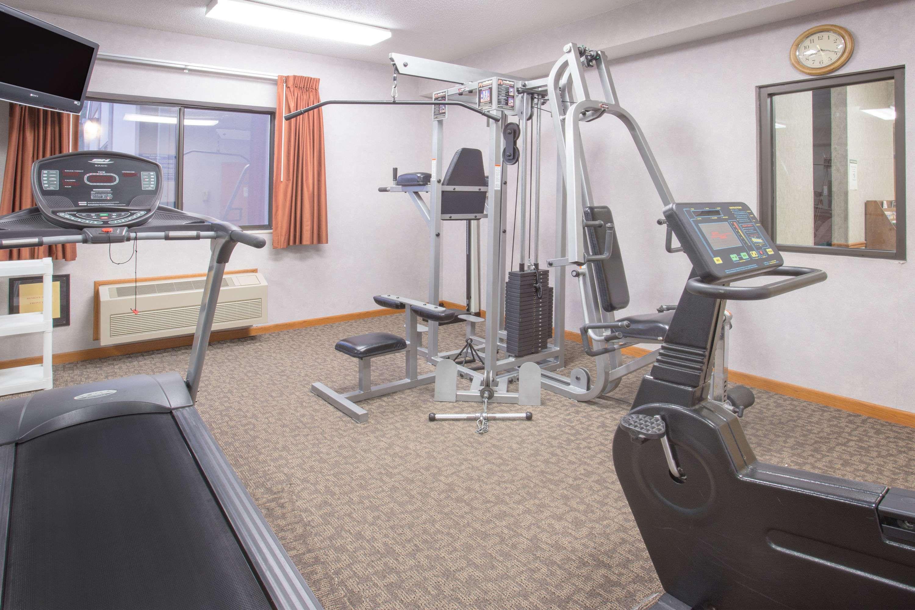 Urbana Best Western University Inn מראה חיצוני תמונה