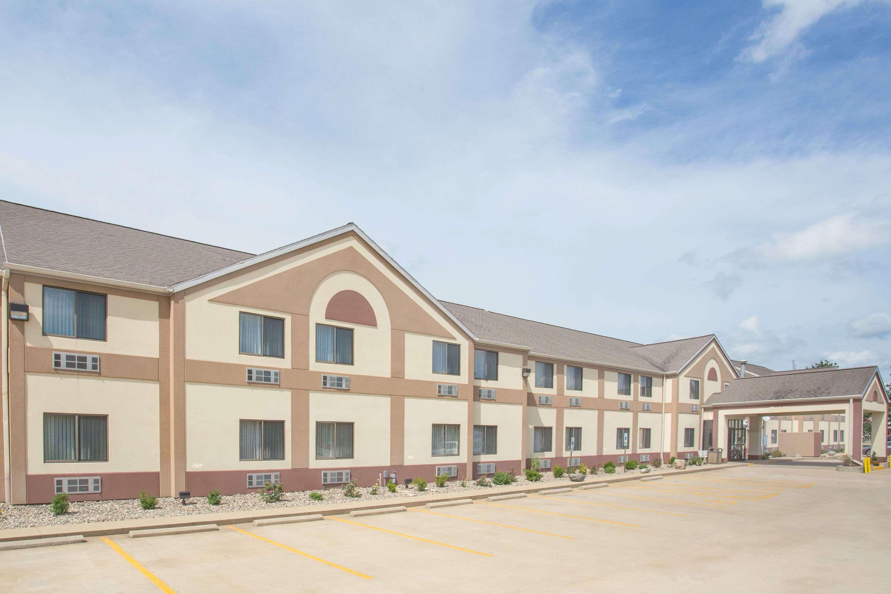 Urbana Best Western University Inn מראה חיצוני תמונה