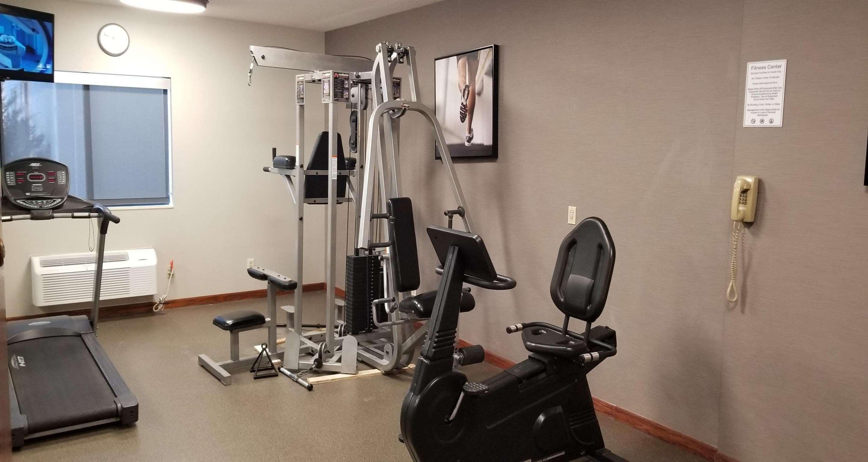 Urbana Best Western University Inn מראה חיצוני תמונה