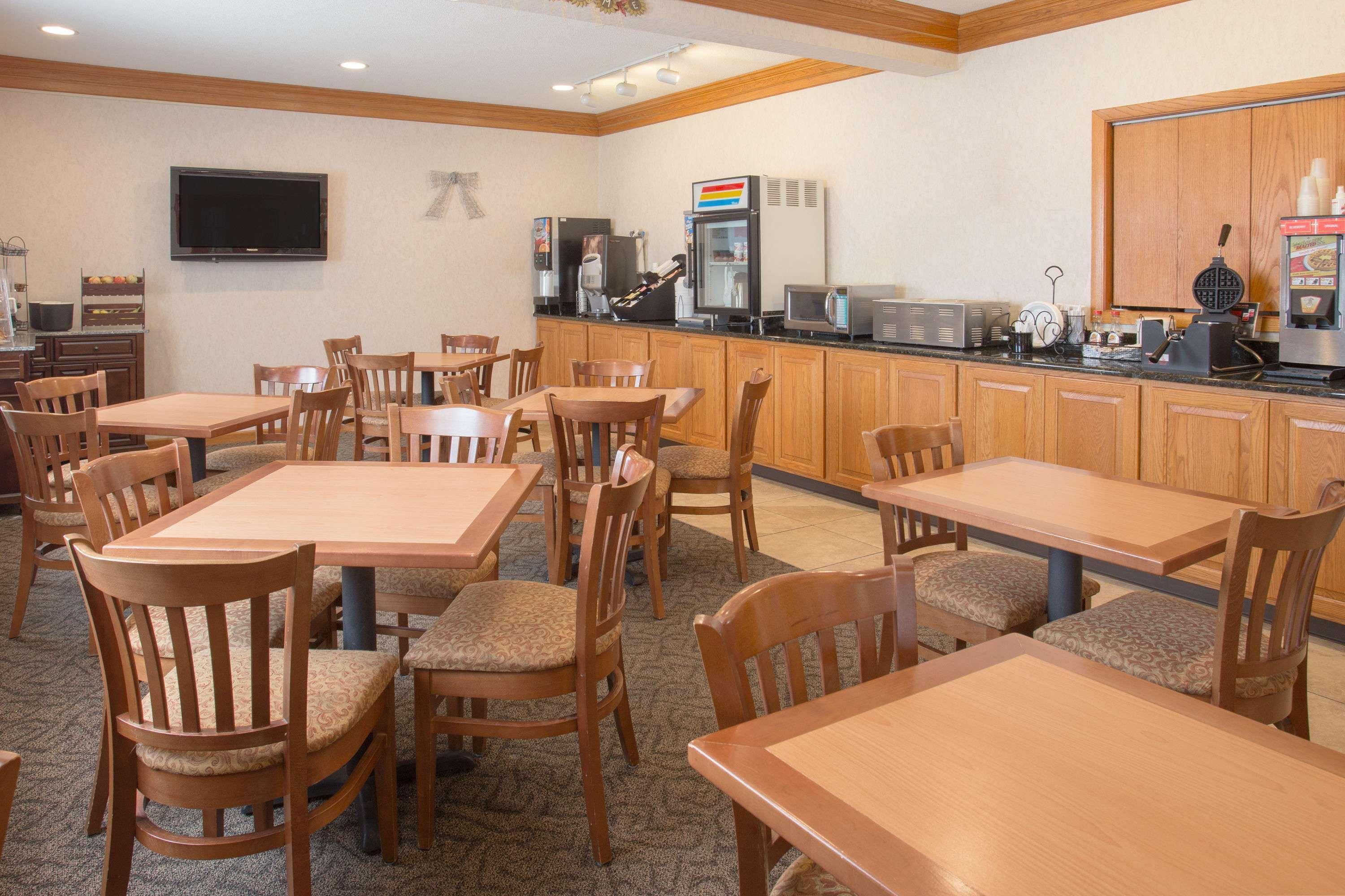 Urbana Best Western University Inn מראה חיצוני תמונה