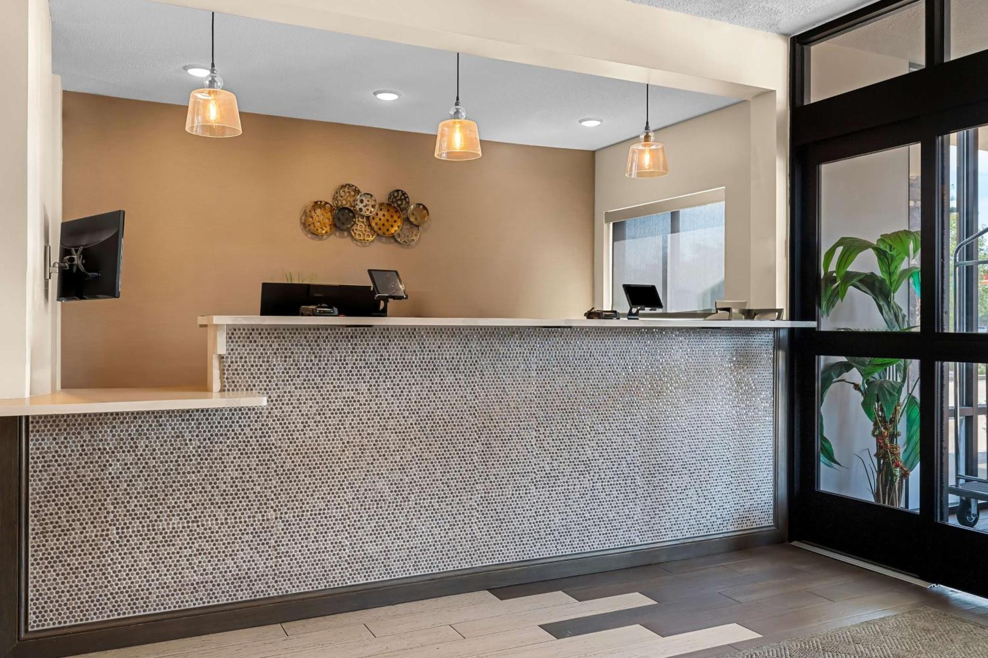 Urbana Best Western University Inn מראה חיצוני תמונה