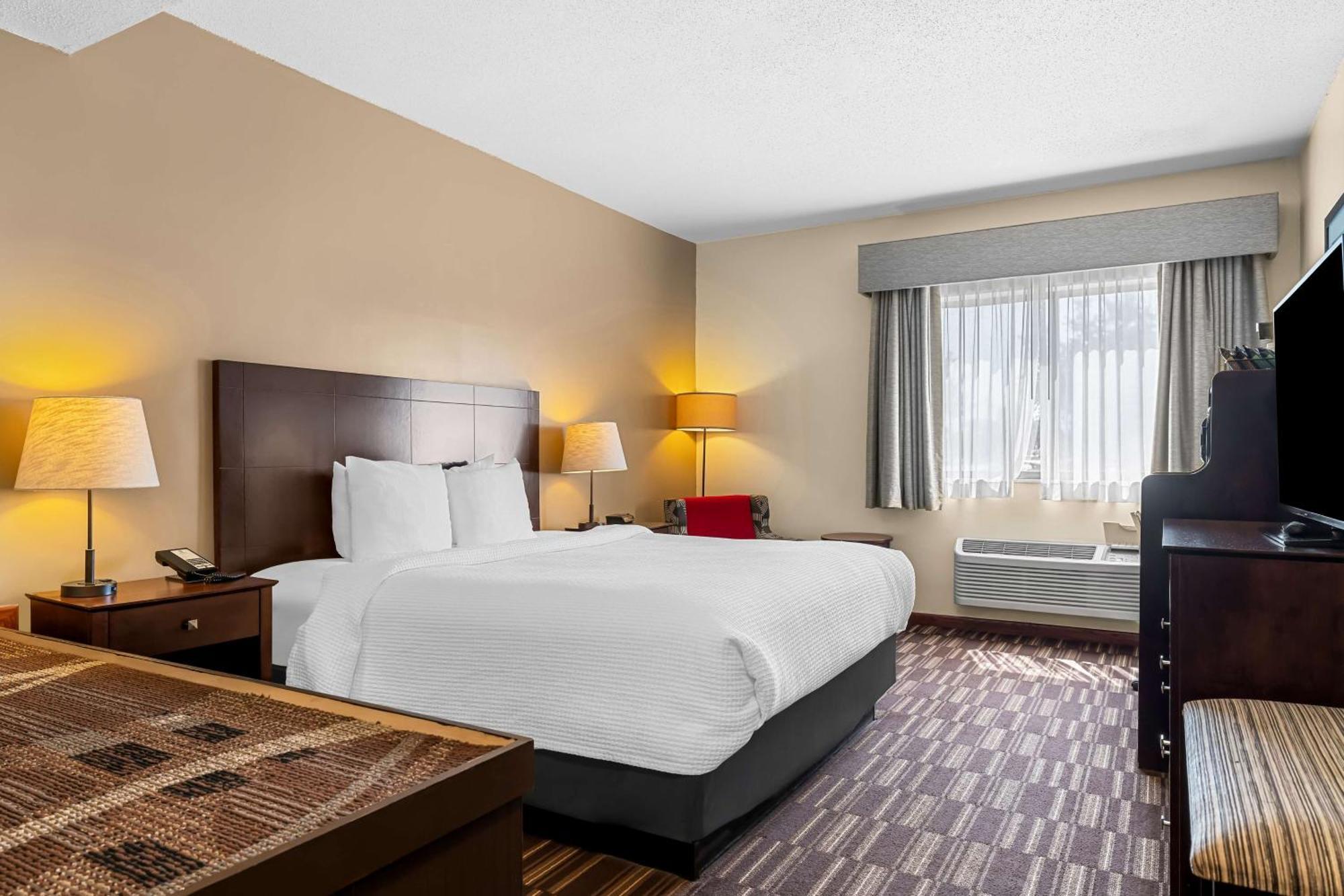 Urbana Best Western University Inn מראה חיצוני תמונה