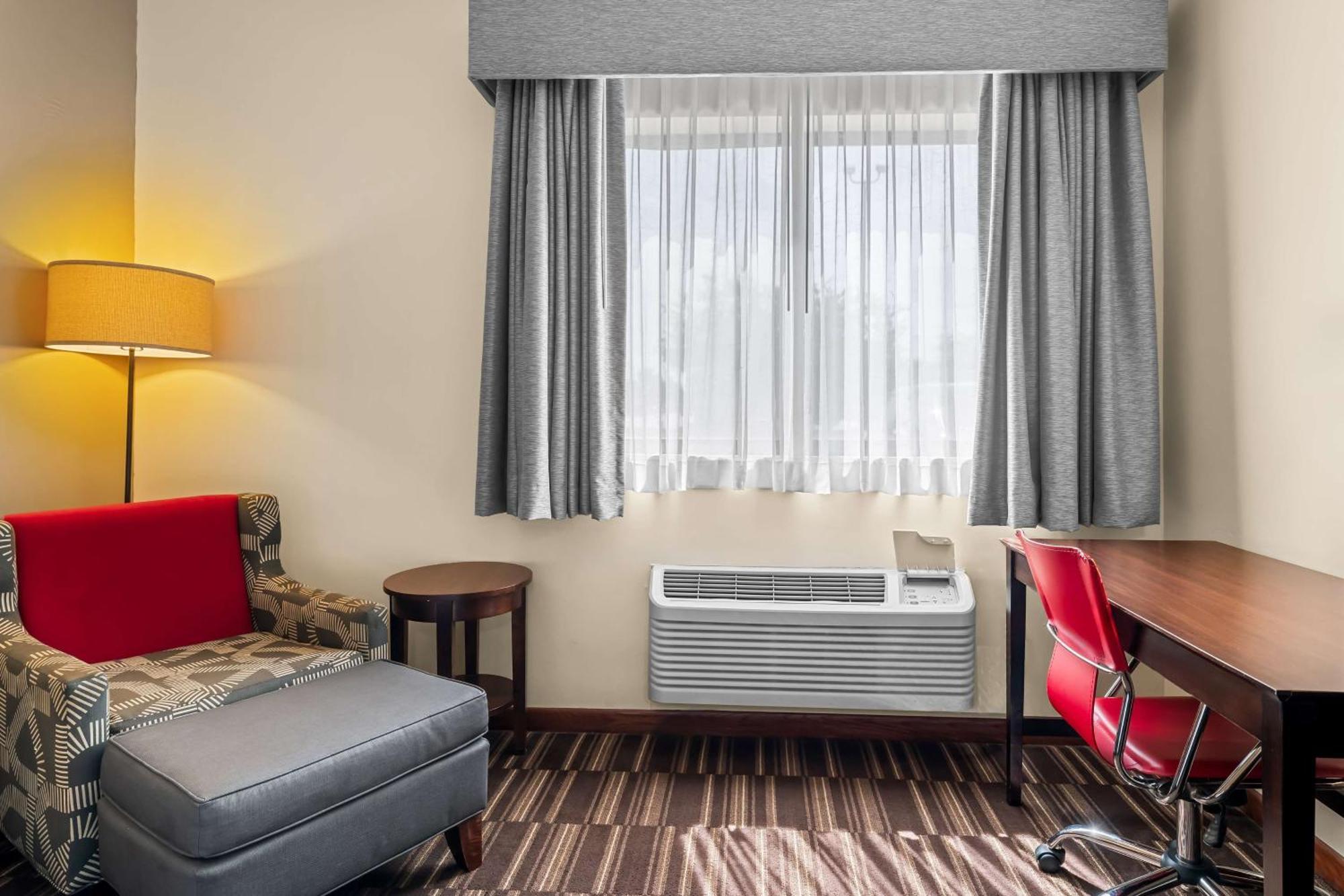 Urbana Best Western University Inn מראה חיצוני תמונה