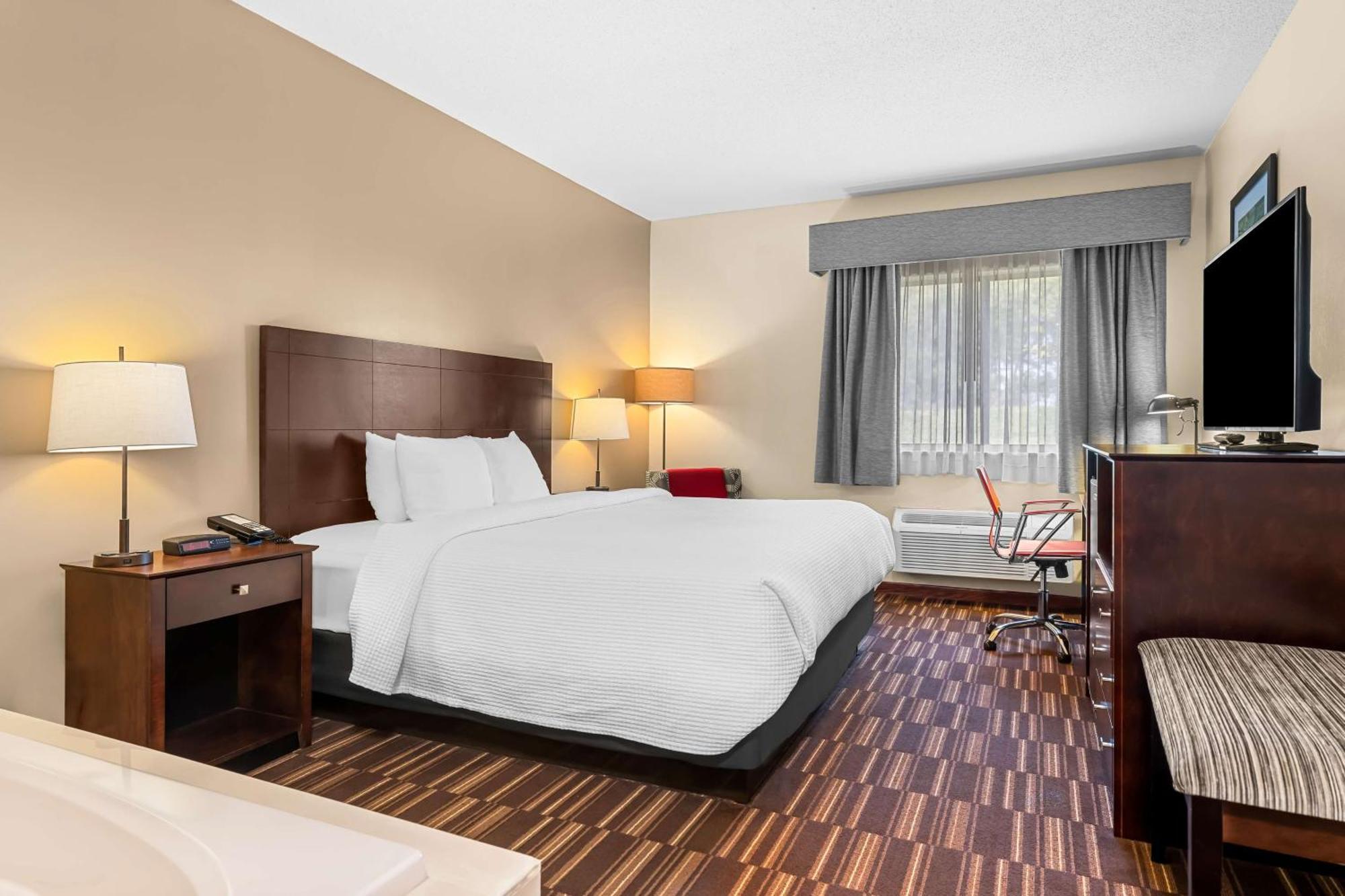 Urbana Best Western University Inn מראה חיצוני תמונה