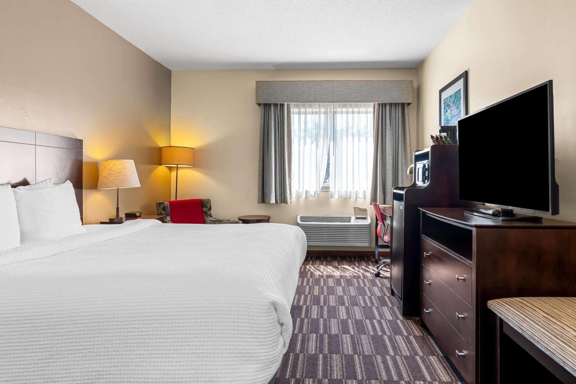Urbana Best Western University Inn מראה חיצוני תמונה