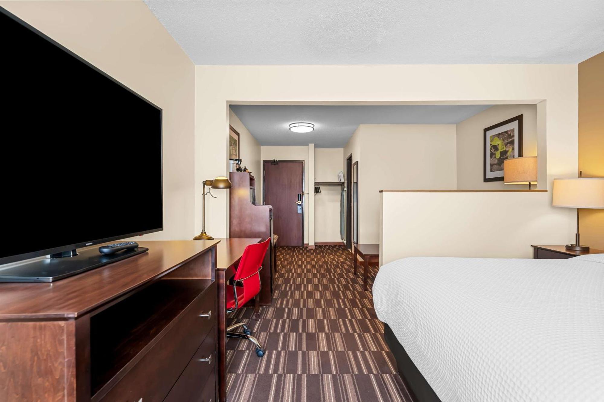Urbana Best Western University Inn מראה חיצוני תמונה