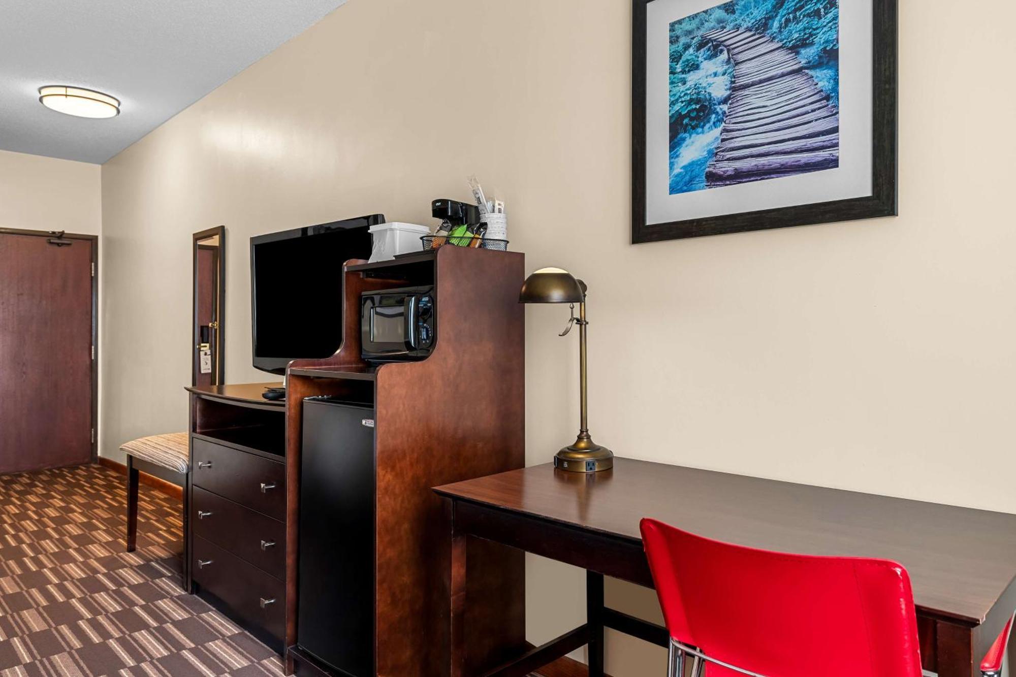Urbana Best Western University Inn מראה חיצוני תמונה