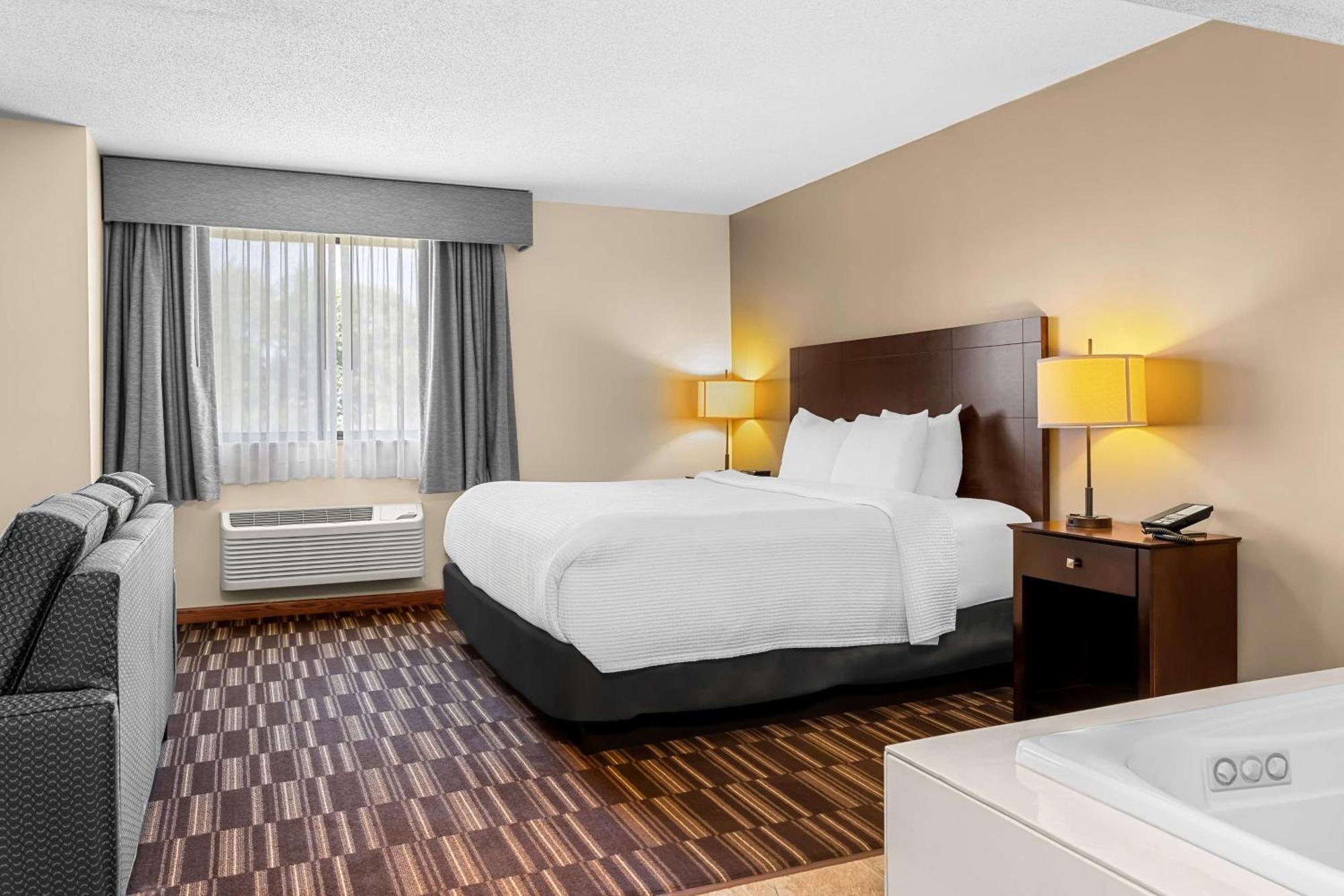 Urbana Best Western University Inn מראה חיצוני תמונה