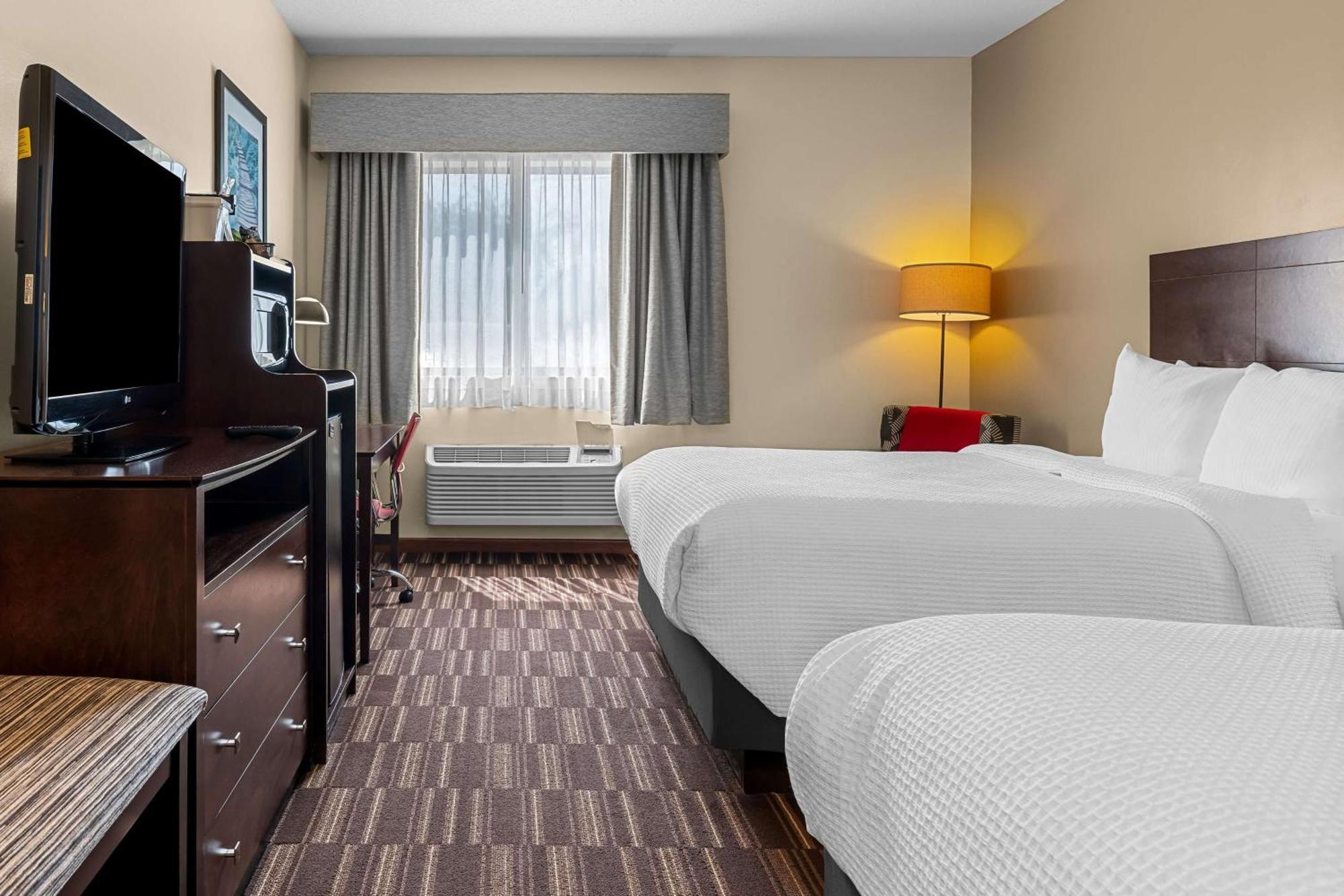 Urbana Best Western University Inn מראה חיצוני תמונה