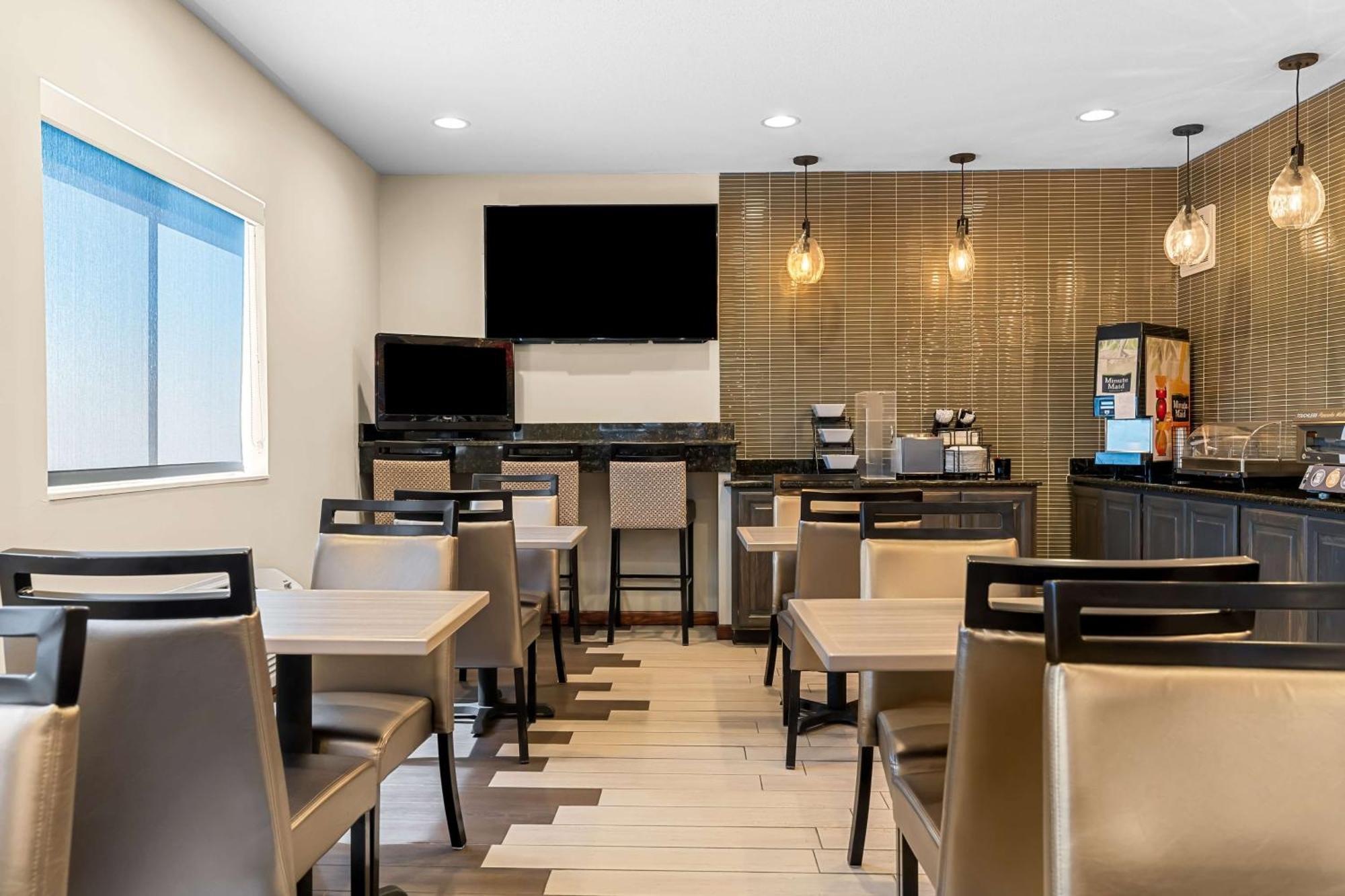 Urbana Best Western University Inn מראה חיצוני תמונה