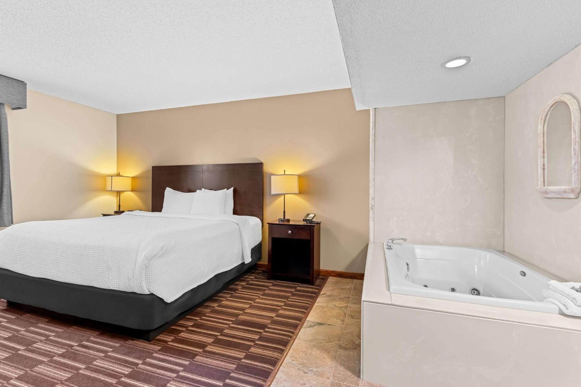 Urbana Best Western University Inn מראה חיצוני תמונה