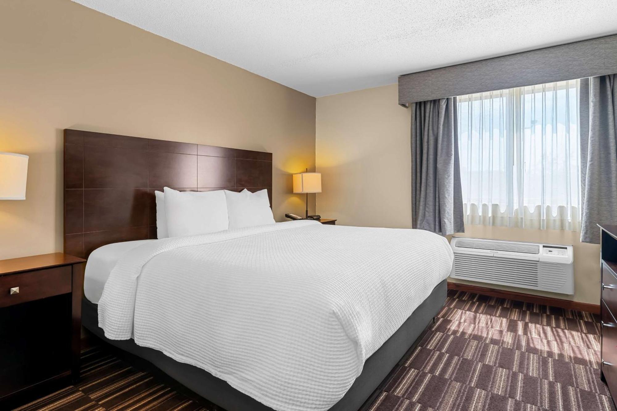 Urbana Best Western University Inn מראה חיצוני תמונה