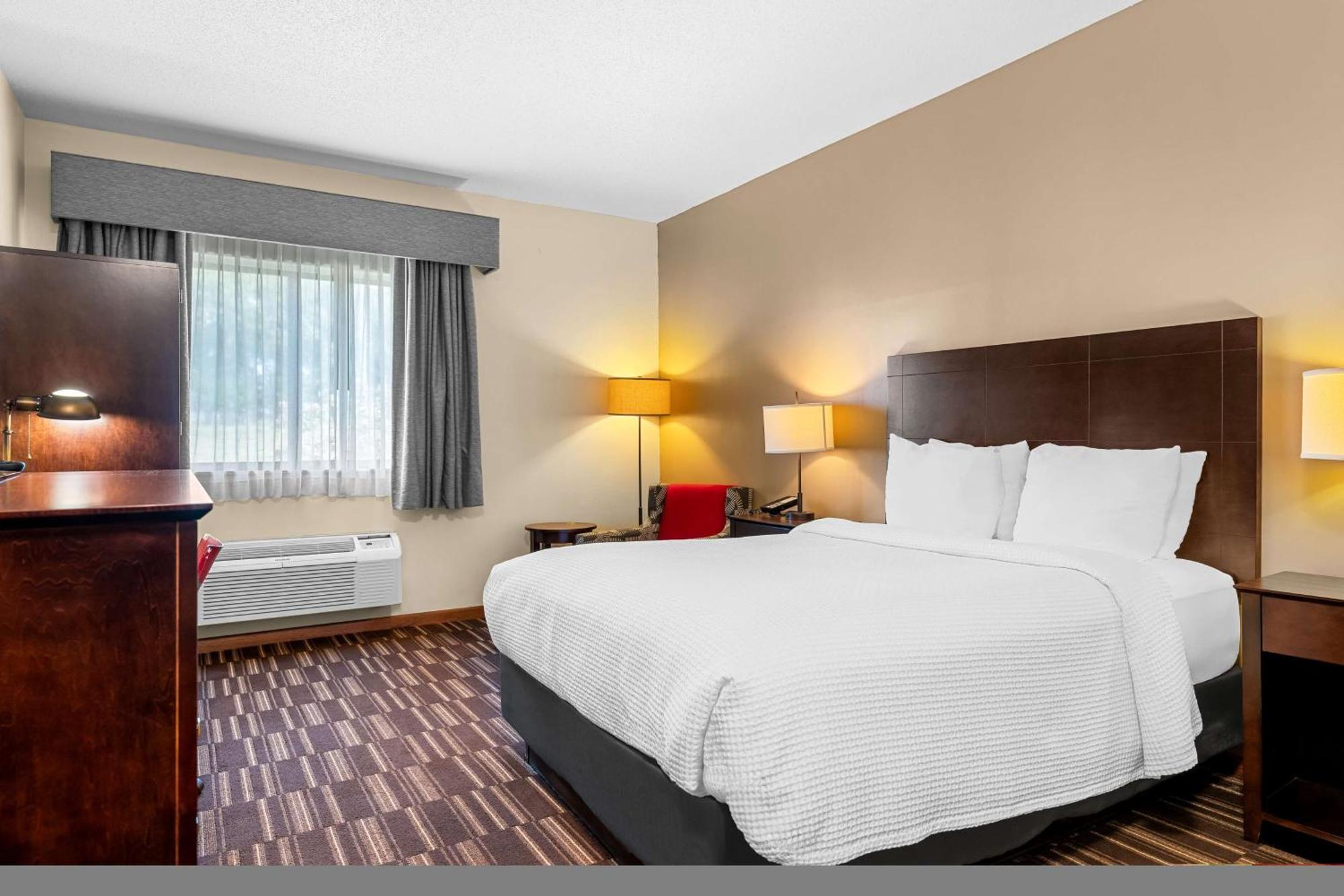 Urbana Best Western University Inn מראה חיצוני תמונה
